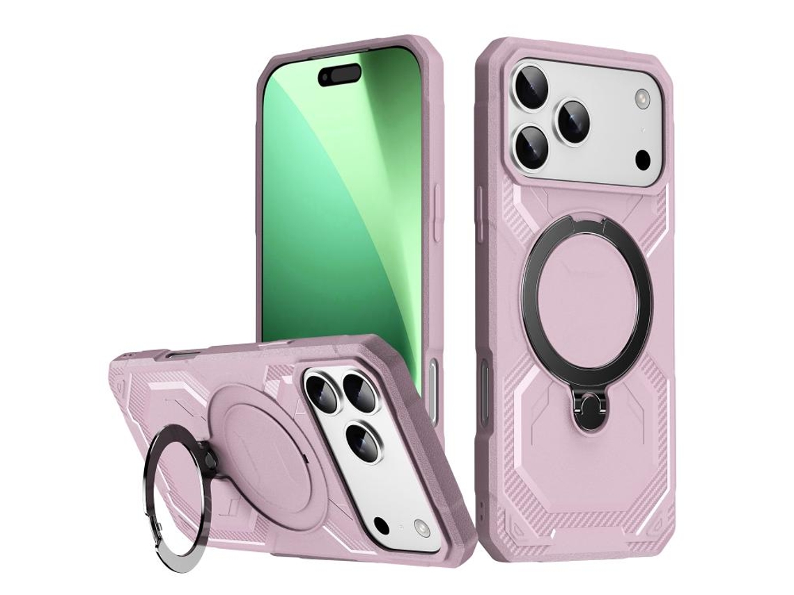 Capa Magsafe Fosca Para Iphone 17 Pro