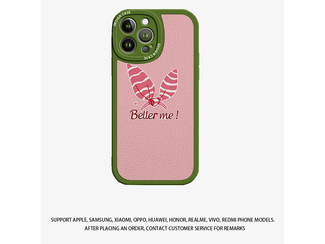 Capa Adapte Bonito Personalização para VEANXIN Seda