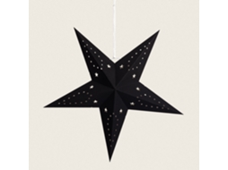 Estrela Led Papel com Bateria 45 Cm Thanse