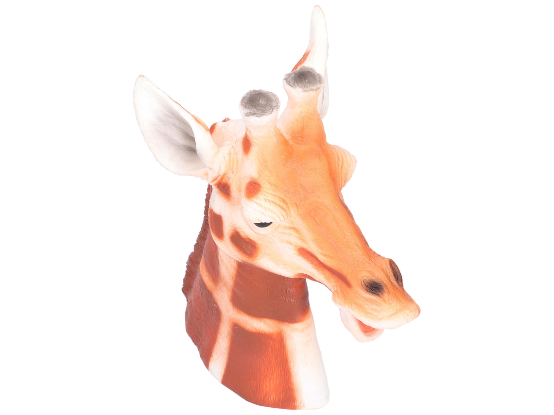Mali fantoche de Mão Girafa Lifelike Cute Brinquedo Presente Aniversário para Contar Histórias