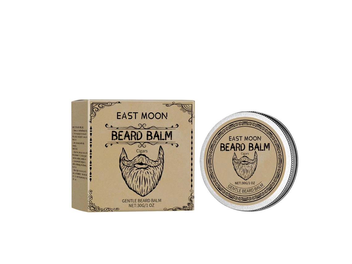 Cera Barba Cigar Cuidado Modelagem Profissional