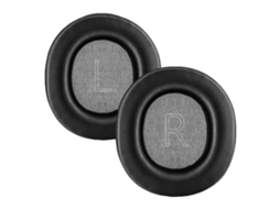 Almofadas Zruxe Para Auscultadores Microsoft Xbox Series Wireless (espuma De Memória, 90x90x25 Mm)