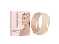 Parche Facial de Rejuvenescimento para Efeito Firmador LAXISCREED