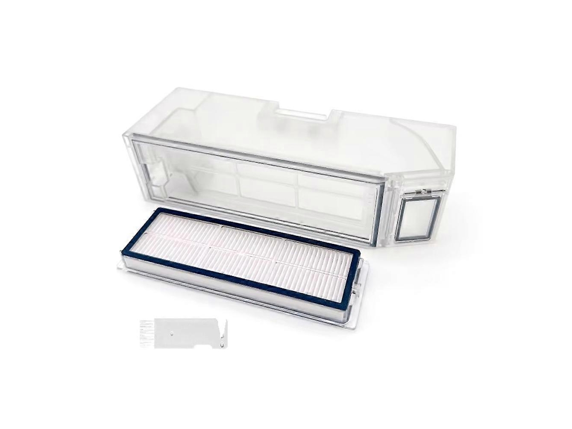 Caixa De Pó Com Filtro Adicional Para Aspirador De Pó L10/l10s Ultra, X10+ X20 Plus B116cn_glo