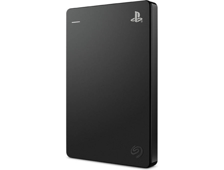Disco HDD Externo SEAGATE Game Drive Playstation (2.5'' -  2 TB - USB 3.0 - Preto)