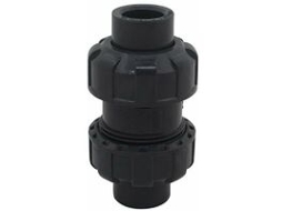 1 Peça Válvula de Retenção Dupla de 32Mm ZMDECQNA