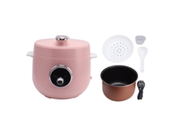 Panela de Arroz Eléctrica 5l, Multi funções 900w LAXISCREED