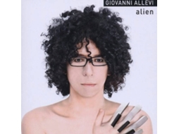 CD Giovanni Allevi - Alien (1CDs)