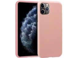 Capa para iPhone 11 Pro COOL Silicone Rosa