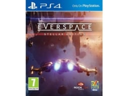 Jogo Fun Box Media Evep400 Kvm Everspace Stellar Edition  PS4
