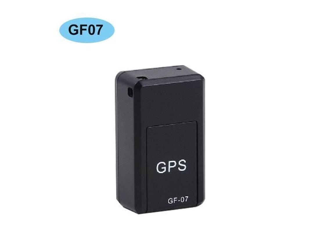 Posição Gf07 Mini Localizador Gps Magnético Para Automóvel Dispositivo De Localização Em Tempo Real Localizador Gps