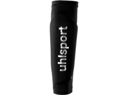 Caneleiras de Futebol UHLSPORT  Carbonflex Evo (Preto - M)