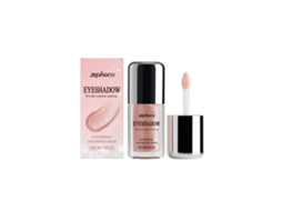 Sombra de Olhos Nude Pink Brilhante LAXISCREED para um Visual Sofisticado