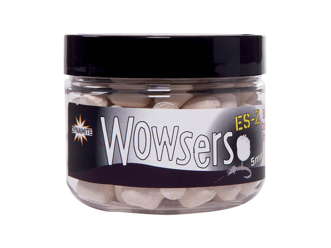 Pellets Dynamite Baits Wowsers Hi Vis Wafters Ec/Z 5 Mm