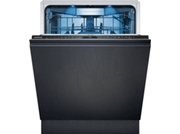 Máquina de Lavar Loiça Encastre SIEMENS SX87TX02CE (14 Conjuntos - 60 cm - Painel Preto)
