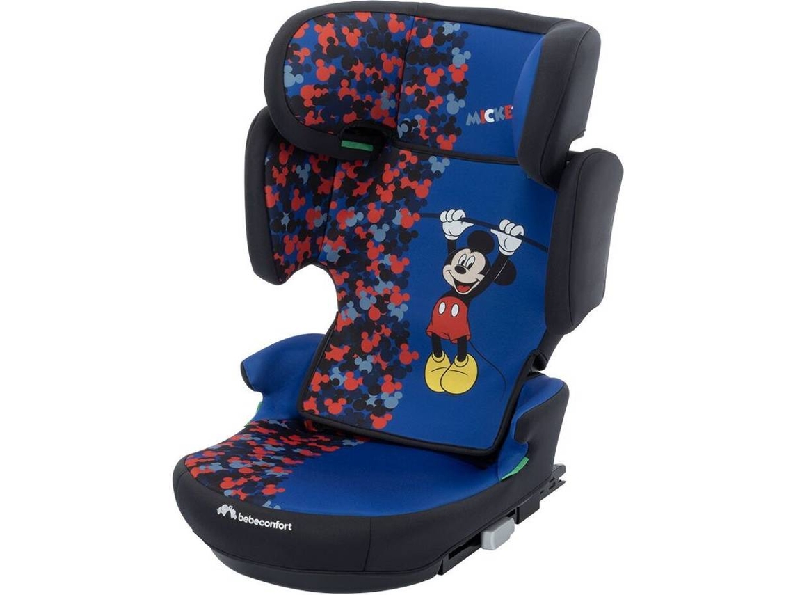 Cadeira auto ISOFIX grupo 2/3 BEBECONFORT Disney Hera iFix a partir aprox. dos 3,5 a 12 anos Fun Mickey