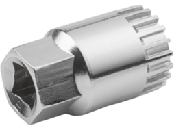 Ferramentas M-WAVE Shimano Bottom Bracket Wrench (Tamanho Único)