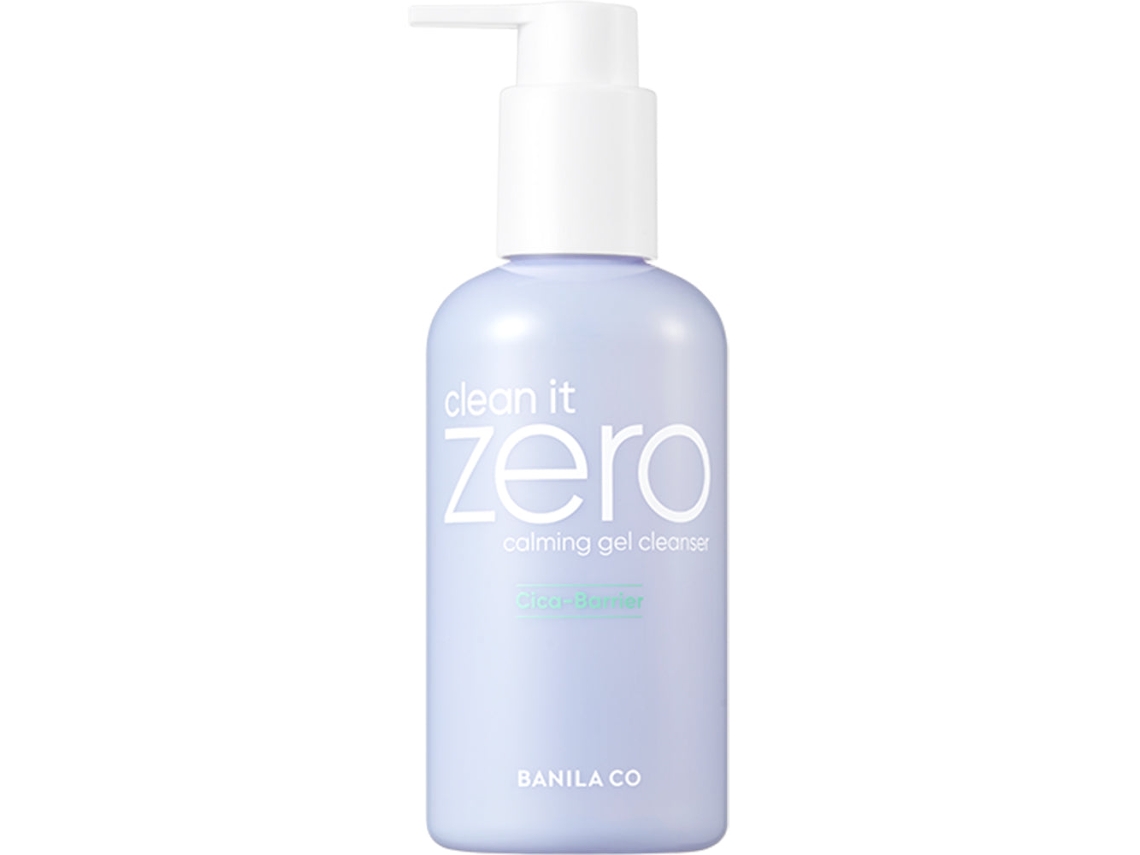 Banila Co Gel De Limpeza Calmante 200 Ml - Cica-barrier, Ph Baixo.