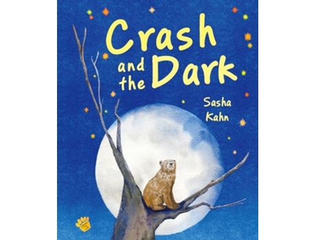 Livro Crash and the Dark de Sasha Kahn (Inglês - Capa Dura)