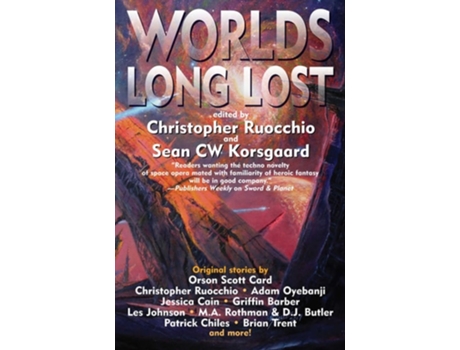 Livro Worlds Long Lost de Ruocchio And Korsgaard (Inglês)