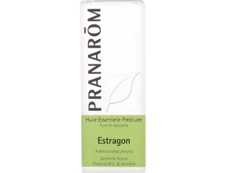 Suplemento Alimentar PRANAROM Estragon Sumidad Florida (5 Ml)