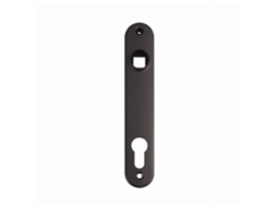 Placa de Cobertura Padrão LOCINOX Alu Black 3020-Hyb-Alu-9005