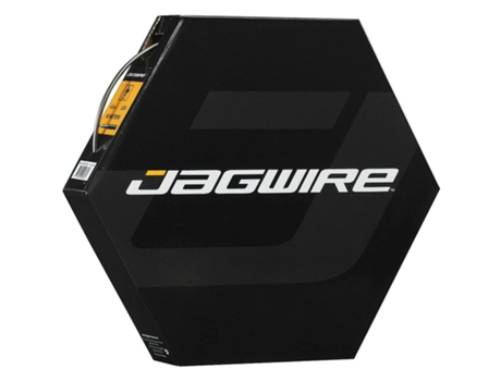 Alojamento do desviador JAGWIRE WORKSHOP 4mm LEX End Caps included 200 m 200 m
