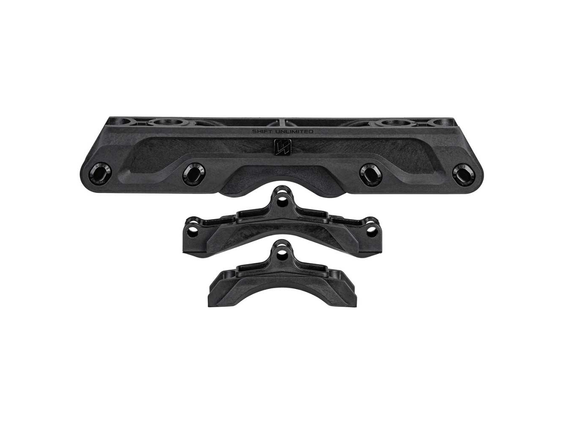 Quadro de Patins em Linha Shift Unlimited Prateado Mkizer