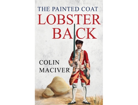 Livro The Painted Coat Lobster Back De Colin Maciver (inglês)