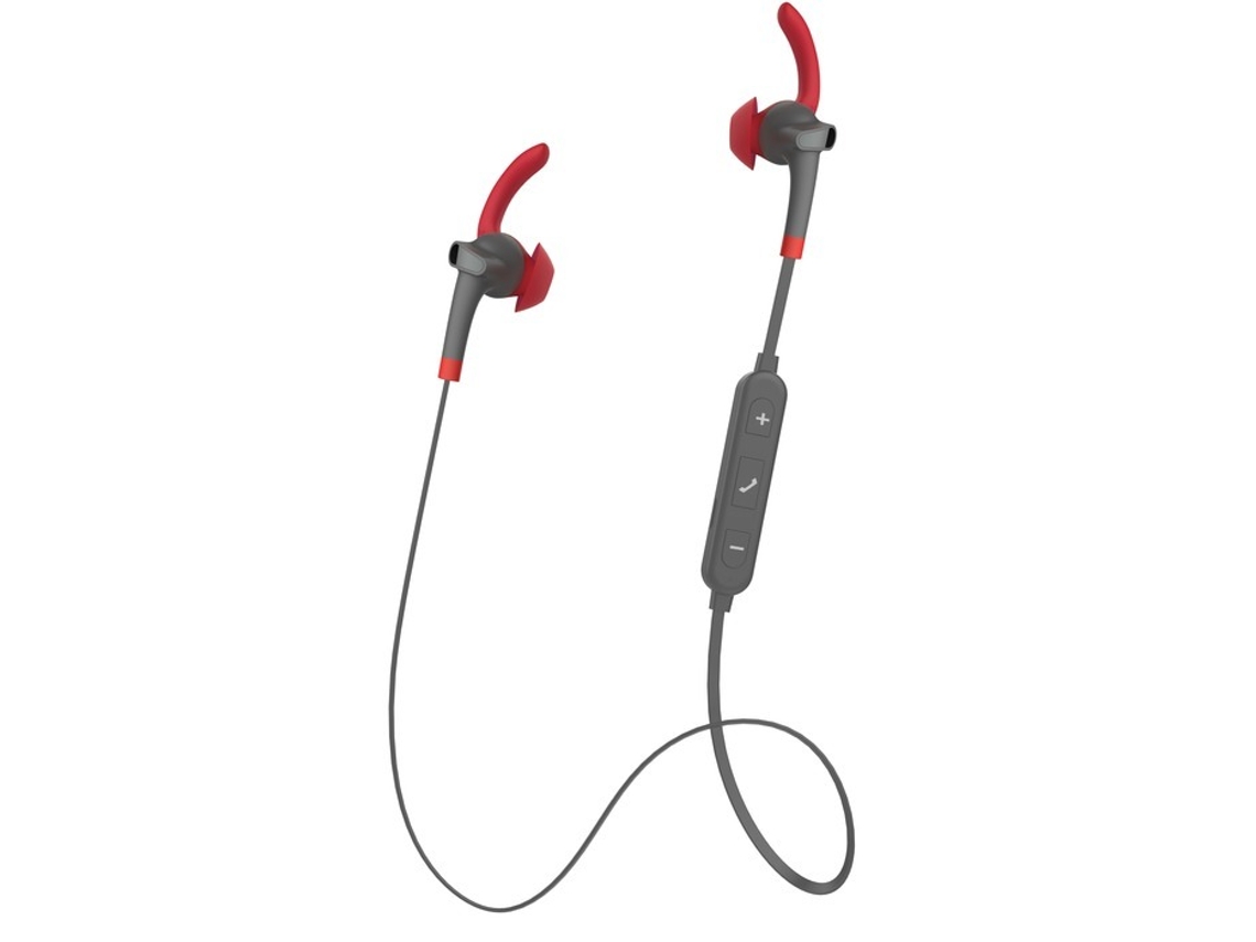 Auriculares Bluetooth MUVIT Kit Estéreo Sem Fios para Peões Instras Sport Muvit