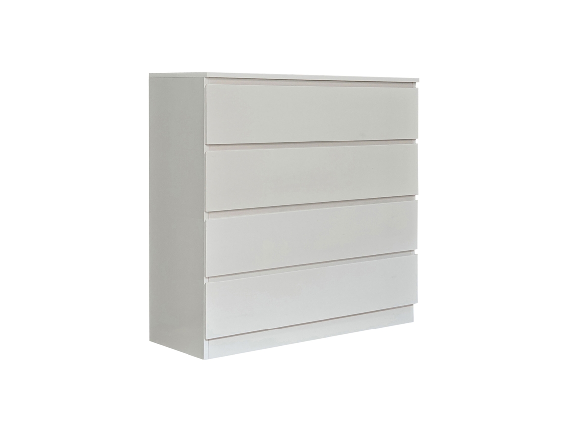 Cómoda Neo Plus 4 Gavetas