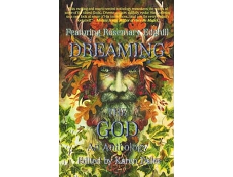 Livro Dreaming The God de Rosemary Edghill (Inglês)