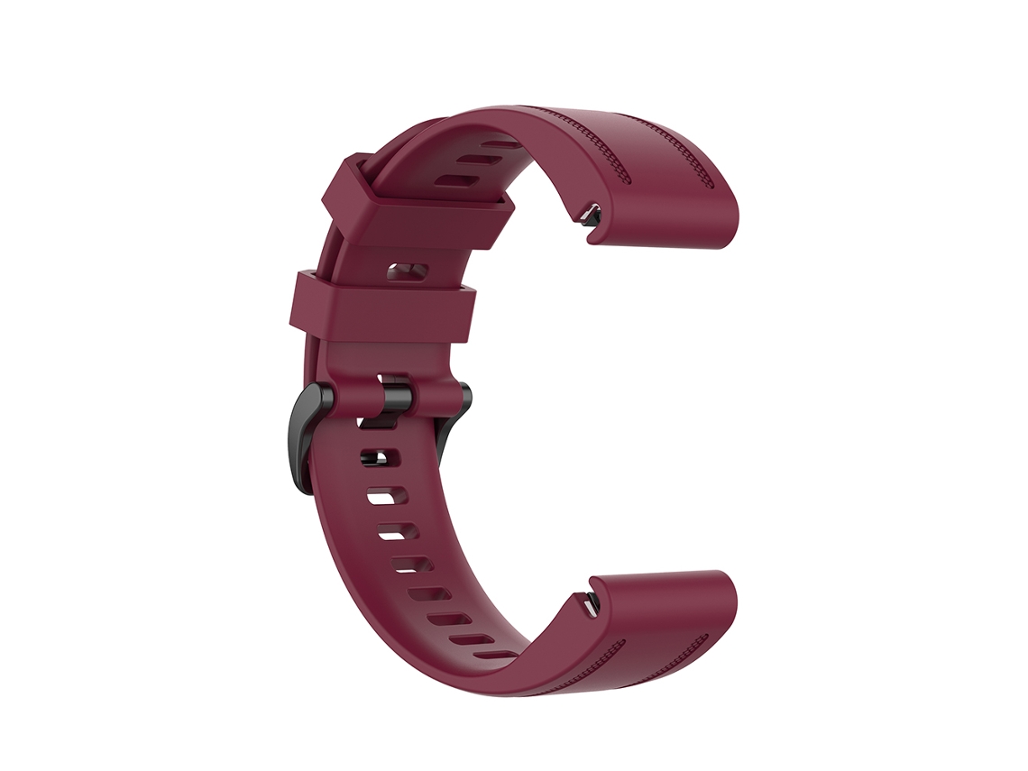 Pulseira de Substituição para Relógio Esportivo Compatível com Garmin Fenix 5s Plus, Etc. EOOCOO