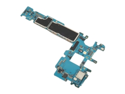 Placa mãe Desbloqueada Samsung Galaxy S8+ LAXISCREED