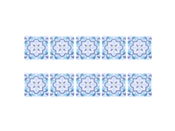Sticker Parede Autoadesivo LAXISCREED 10pcs