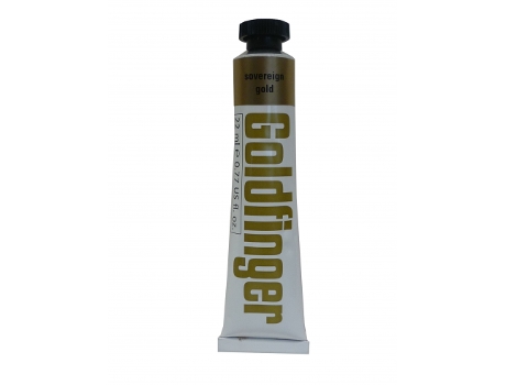 Goldfinger Rowney Dedo de Ouro 22 ml (Prata)