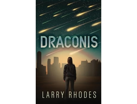 Livro Draconis de Larry Rhodes (Inglês)