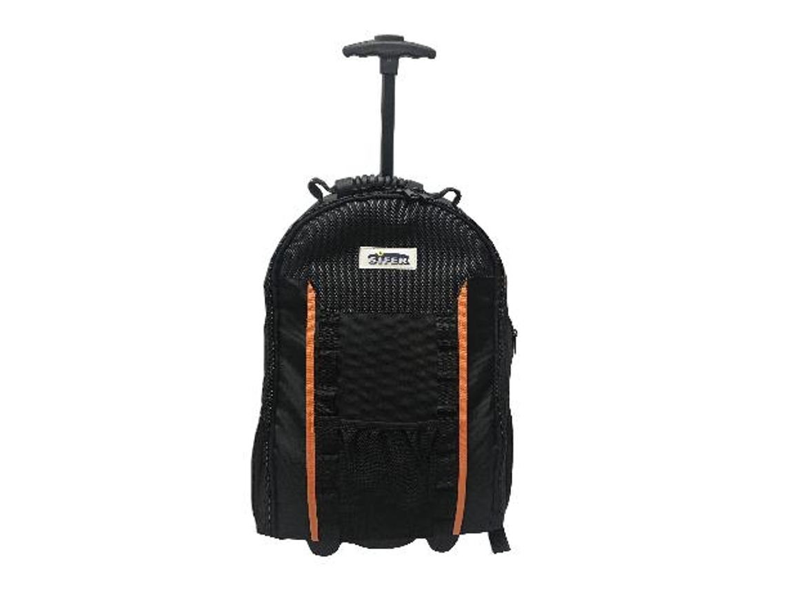 Sifer mochila 600d polyester con ruedas 52x35x21 si-da1287