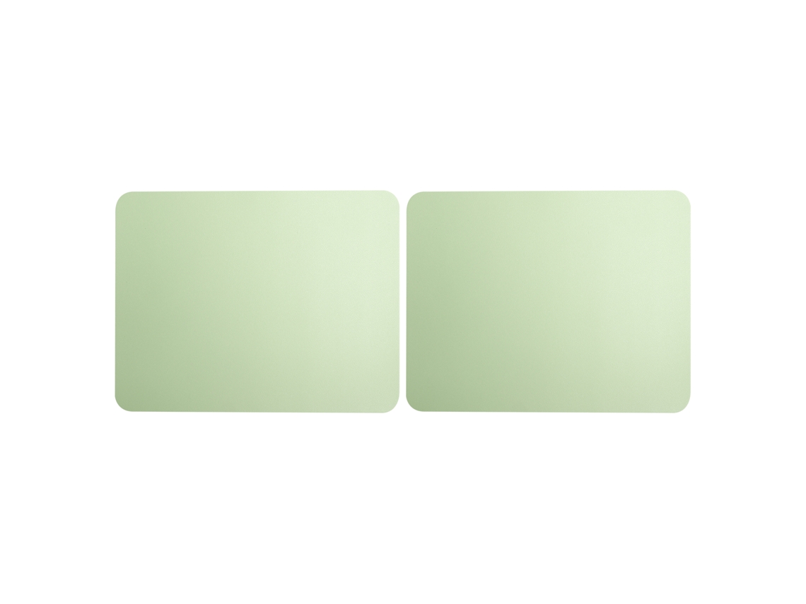 Mouse Pad LAXISCREED 27x21cm Verde Claro