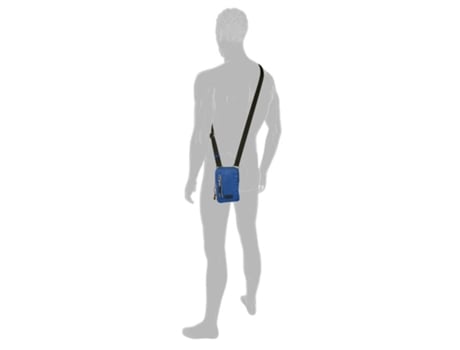 Bolsa Para Celular Explore Azul Camel Ativo