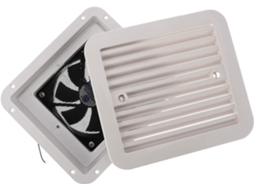 Exaustor lateral para autocaravana - Ventilação silenciosa