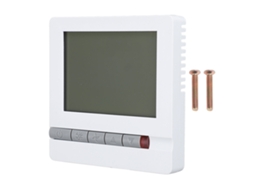 Termostato Inteligente Digital com Tela Lcd para Aquecimento de Ambientes 85 260V | S/MARCA