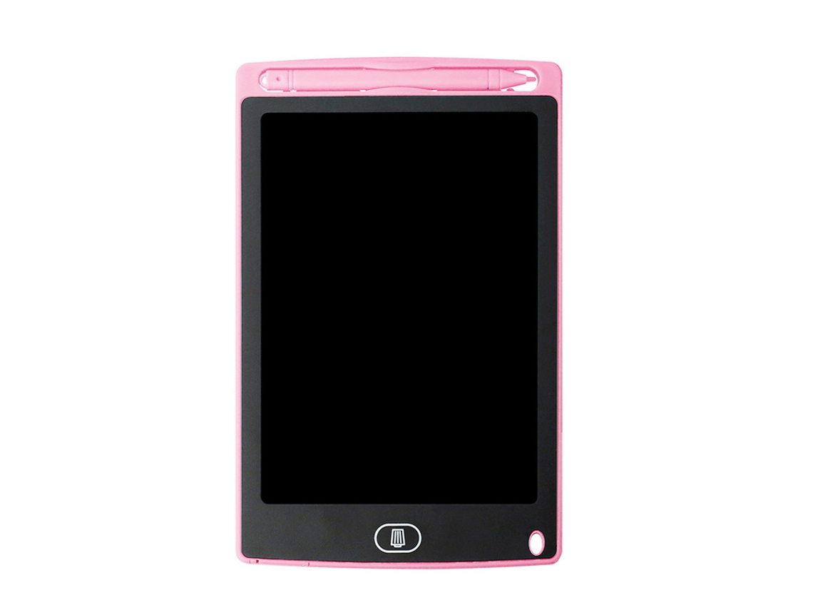 Quadro De Escrita Lcd Colorido, Prancheta Desenho Com Gráficos 8,5 Polegadas. Aquaforge