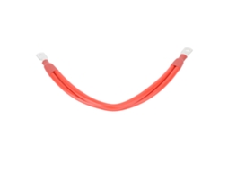 Cabo de Bateria 6 Awg Silicone com Terminal Primerox