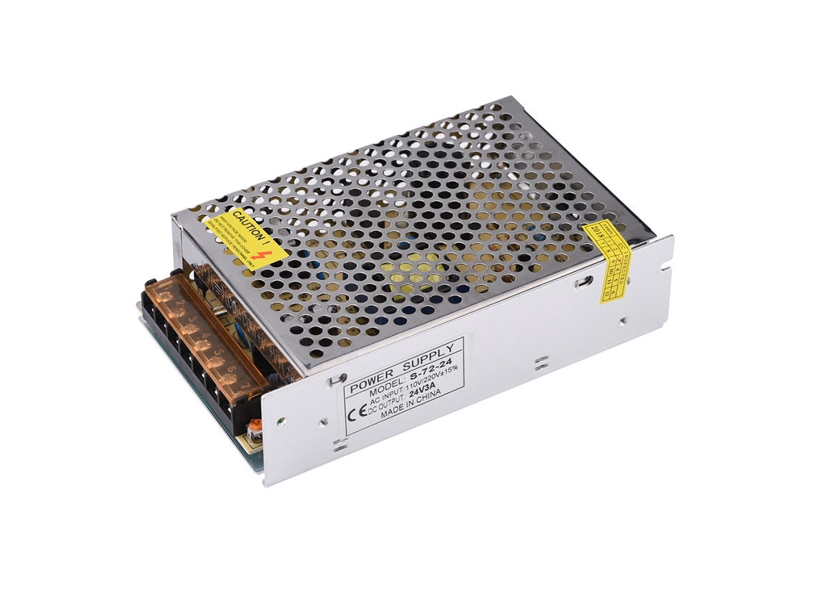 Fonte Alimentação Dc 24v 3a LAXISCREED