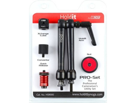 Kit Braço Extensor NOGA 21714