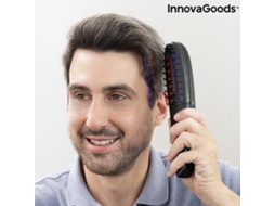 Conjunto de Escova Anti-Queda com Acessórios Innovagoods 12 Peças