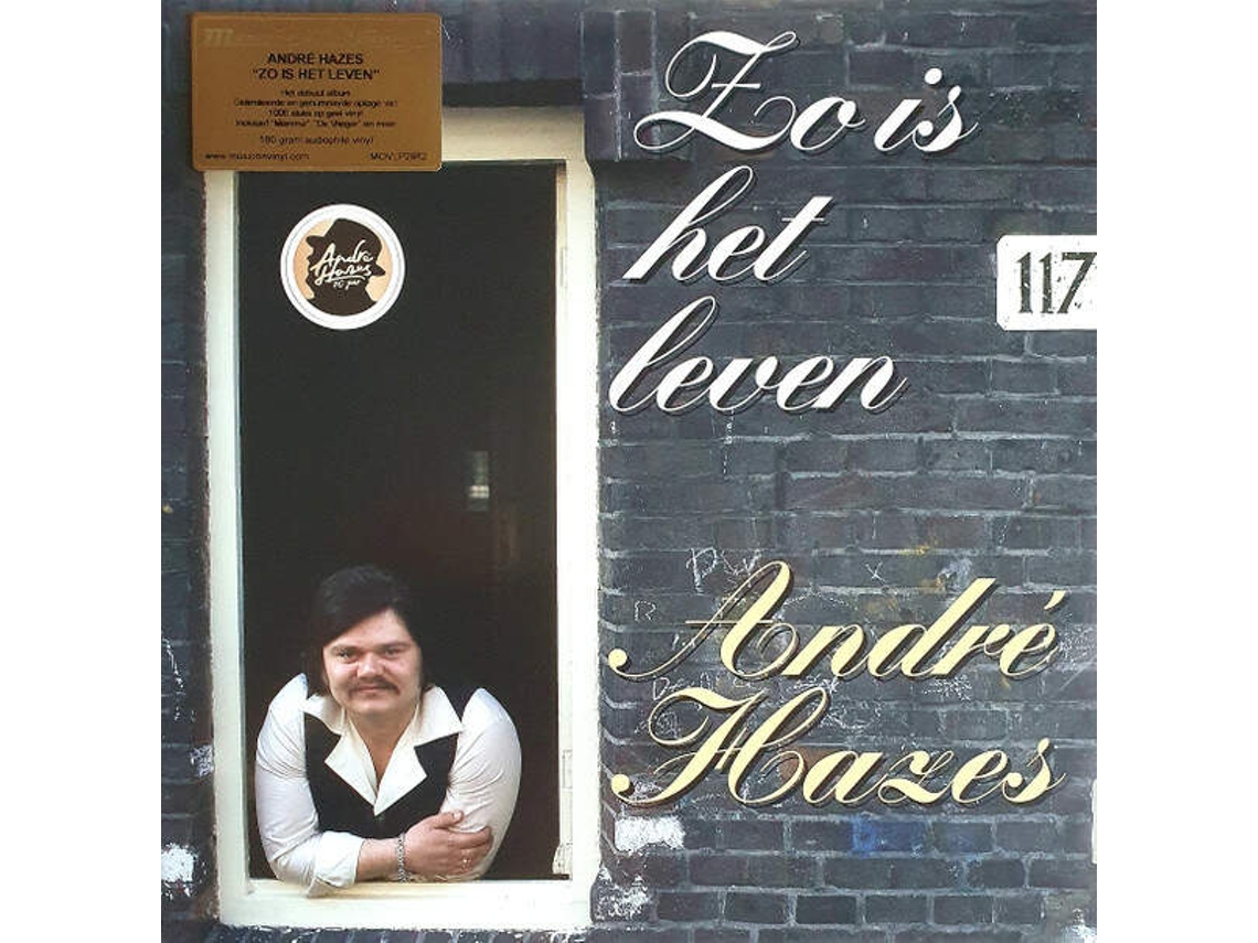 Vinil Zo Is Het Leven Universal Music