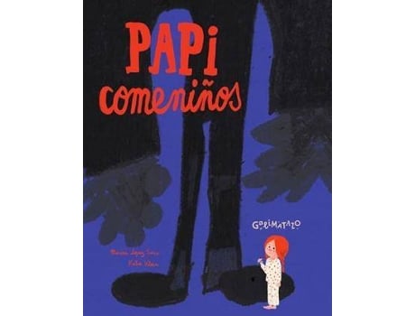 Livro Papicomeniños de Marisa López Soria (Espanhol)