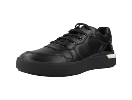 Sapatos de Mulher GEOX Dalyla Tecido Preto (36)
